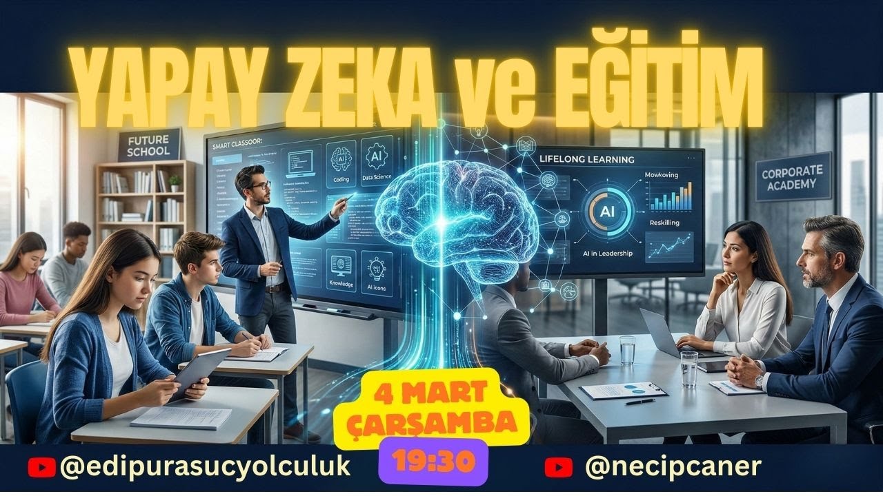 Diplomaların Son Kullanma Tarihi Geldi mi? | Necip Caner ve Edip Uras