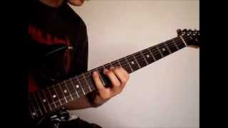 Download Lagu Stratovarius - Night Time Eclipse Guitar Cover MP3