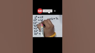 Square Trick #shorts