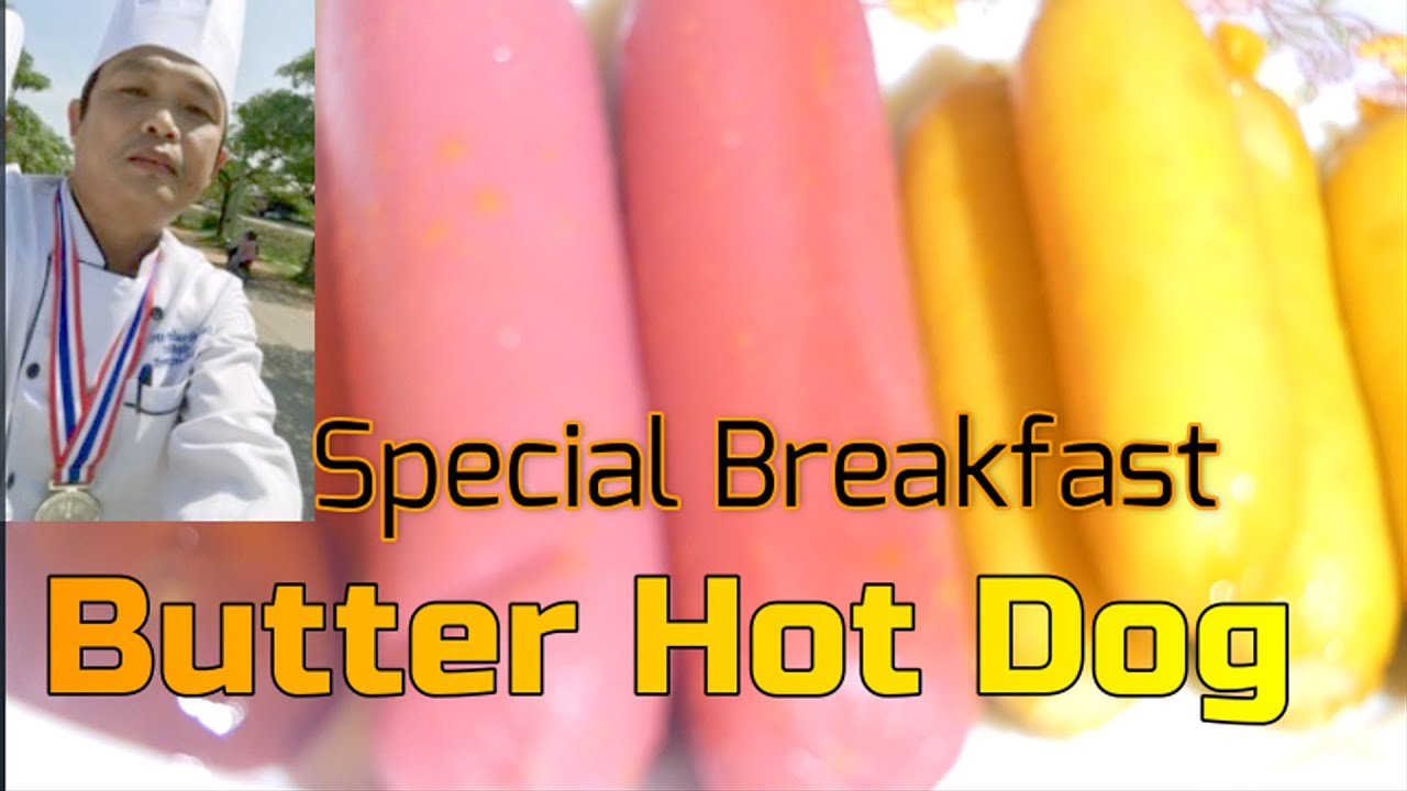 Easy Break Fast Hot Dog/Breakfast Recipe Hot dog YouTube