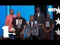 The Exonerated Five Are Honored For Their Truth & Resilience | BET Awards 2019