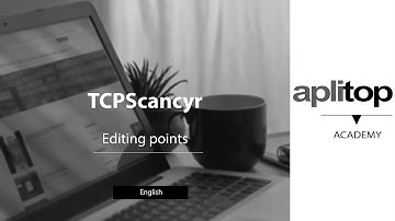 TcpScancyr | How to Edit Tunnel Point Clouds
