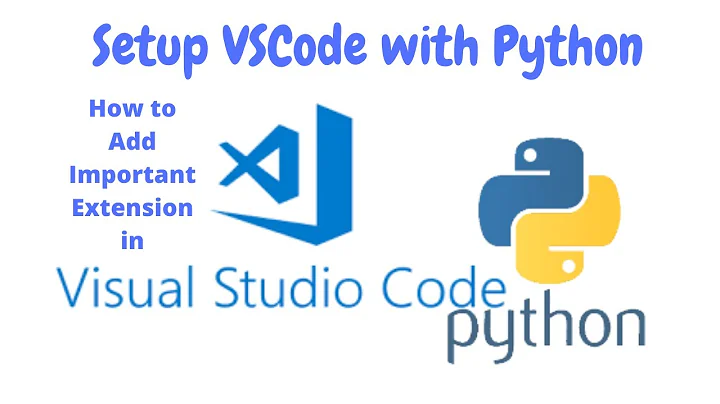 How to Set Up Python in Visual Studio Code on Windows  7, 8,10