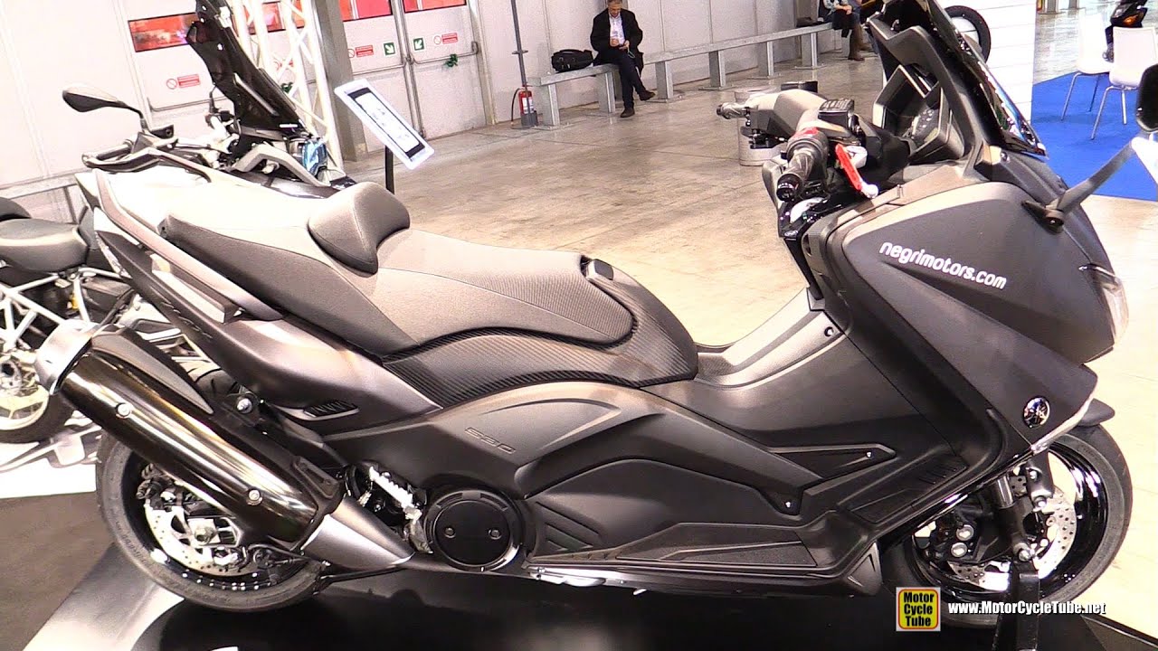 yamaha tmax 530 2015