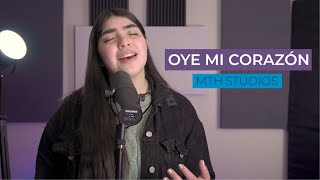 MTH Studios | Oye mi corazón (Ouve Meu Coração - Coral Jovem UNASP COVER)