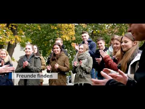 Willkommen an der Fachhochschule Erfurt - Studieneinführungstage