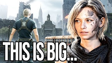 Resident Evil Requiem BIG NEWS...