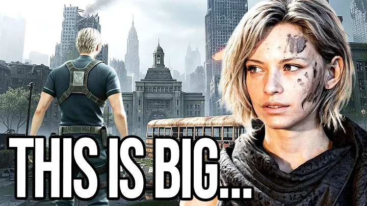 Resident Evil Requiem BIG NEWS...