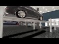 Auto repair shop 3D design Auto repair shop 3D design
