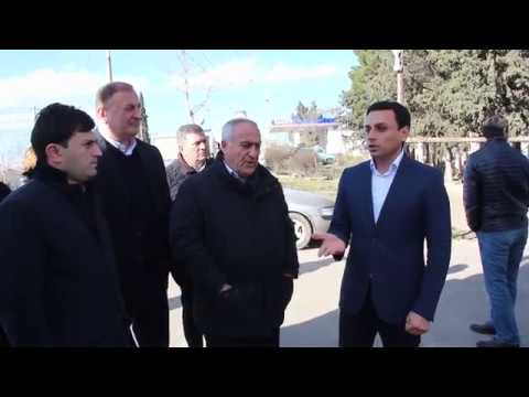 მერმა კედლის სარეაბილიტაციო სამუშაოები მოინახულა