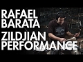 Zildjian A Avedis Performance - Rafael Barata