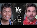 Américo vs Pipo Gormaz  | Oye Al Chef - Capítulo 9👨‍🍳👂