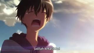 CINTA DI TOLAK STORY WA