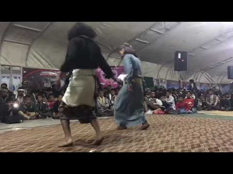 رقص اقوى مزمار رداعي مزمار سعدطامع الجزء الثاني العرس في قرية حبان اعراس رداع