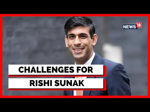 UK News For Rishi Sunak Priority Would Be to Contain Inflation Rising Cost of Living in UK