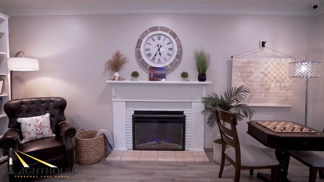 Virtual Tour of Walnut Creek A Lighthouse Personal Care Home Dalton, Georgia
