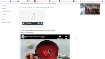 Research Methods Week #8 Livestream Recording 10-2-24 | Psyched with Setmire