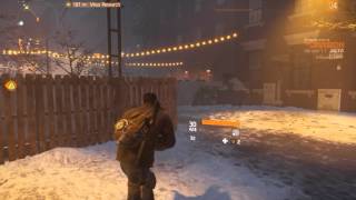 Tom Clancy&#39;s The Division GTX 650 Ti