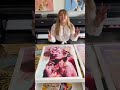 How i make fine art prints art