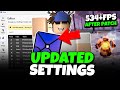 UPDATED Plexity Fast Flags Settings for Roblox After the Patch! 🤯 (FPS BOOST + LOW PING)