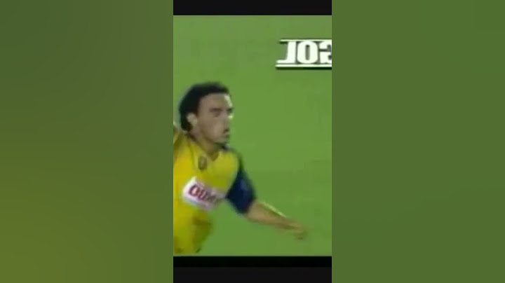 El Maracanazo del América al Flamengo en Libertadores 2008