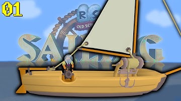 MY JOURNEY TO 99 SAILING BEGINS - 01