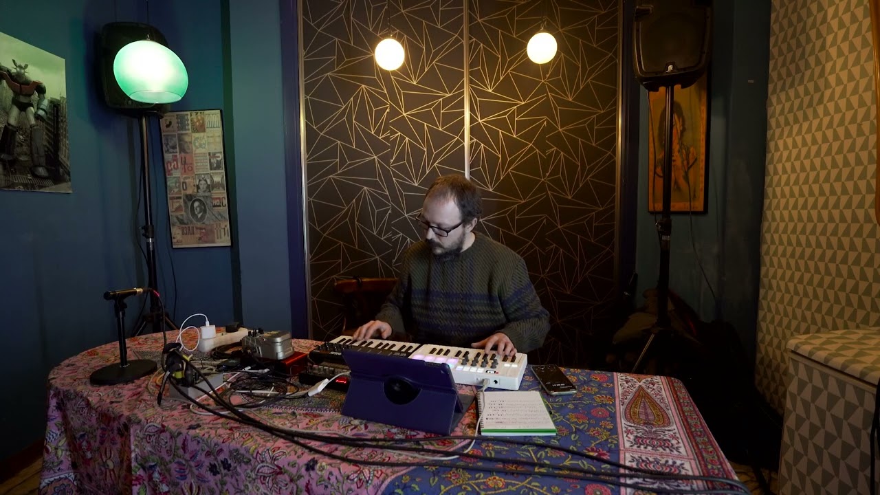 Veronal - El comandante @ Café Sonoro 01/02/2026