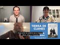 Clanlands interview/ Tierra de Clanes entrevista Sam Heughan y Graham Mctavish