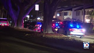 Authorities investigate teen shooting in southwest Miami-Dade