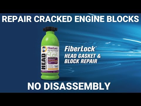Repairing Cracked Engine Blocks Without Disassembly | Know Your Parts