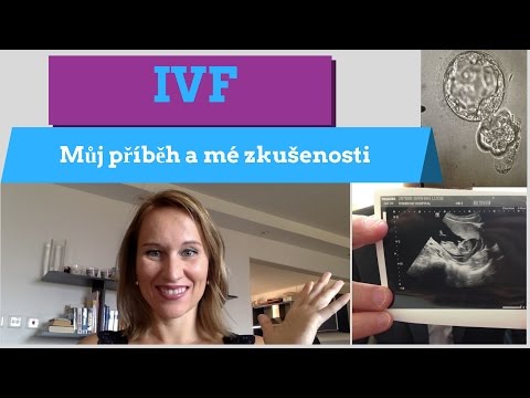 Video: Hnojení In Vitro (IVF): Postup, Příprava A Rizika