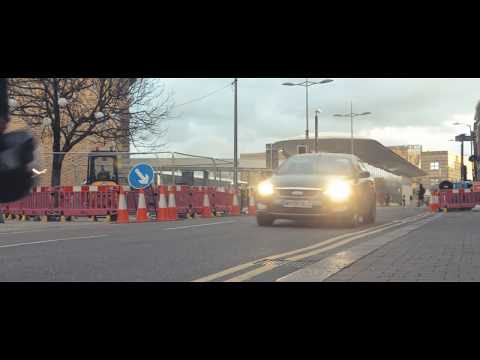 A glimpse of Wolverhampton UK | Travel Video - The P-Projects