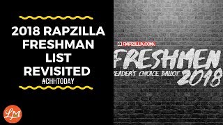 2018 Rapzilla Freshman List Revisited