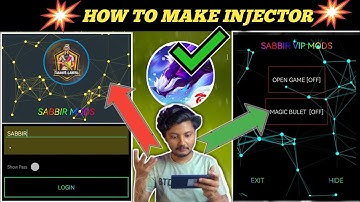 How make Injector in sketchware project Shizuku Supported | part-1