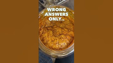 WRONG Answers Only! 🤔