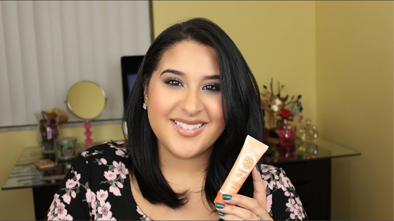 REVIEW: NEW Rimmel London BB Cream Radiance 9 in 1