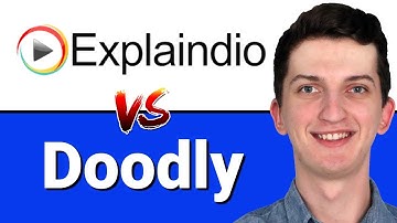 Doodly vs Explaindio - Which One Is Better?