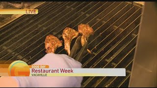 Vacaville Restaurant Week Pt. 2