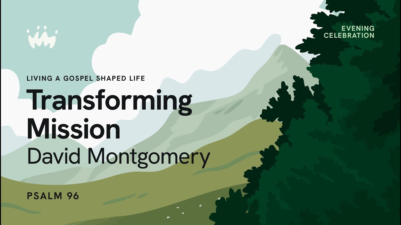 Transforming Mission