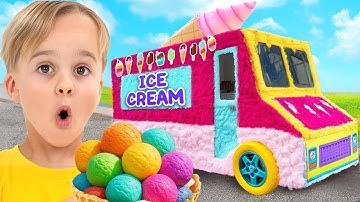 Uncle’s Ice Cream Truck Story