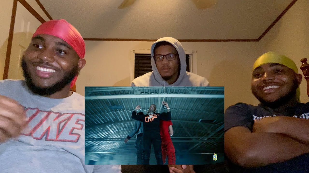Lil Durk - 3 Headed Goat ft. Lil Baby & Polo G | Reaction