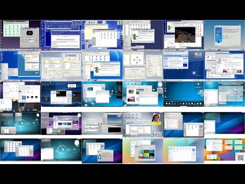 19 Years of KDE History: Step by Step (1996-2015)