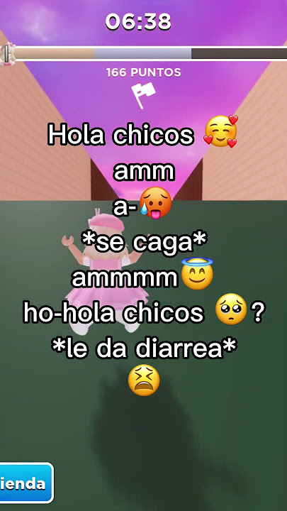 Hola chicos 🥰 | Video random | Roblox | SoyLuz