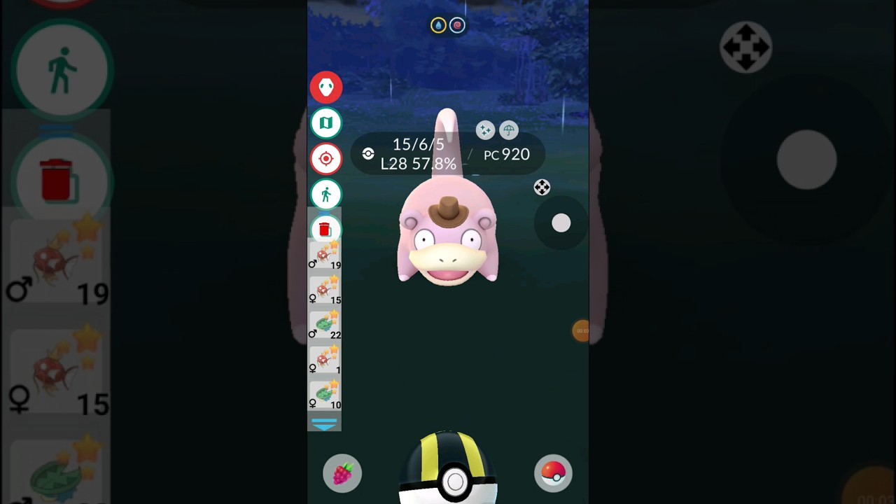 RADAR DE SHINY/SHUNDO NO POKÉMON GO (SHINY+100%) 
