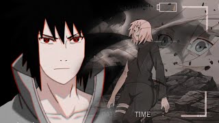 Sasuke &amp; Sakura ● love with the devil [Naruto AMV]