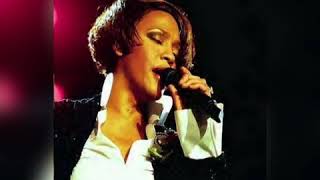 Whitney Houston - RARE I Go To The Rock/Band Introduction Live In Milan,Italy 10.20.1999