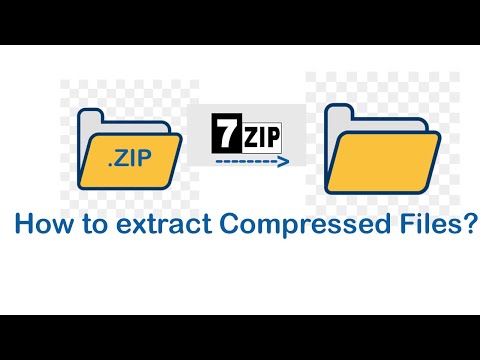 How to extract a ZIP File