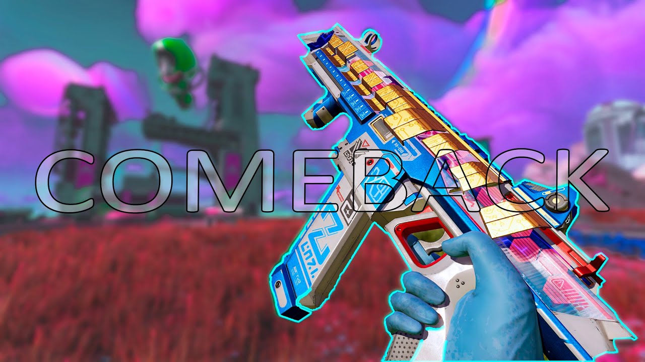 I'm back in the game - YouTube