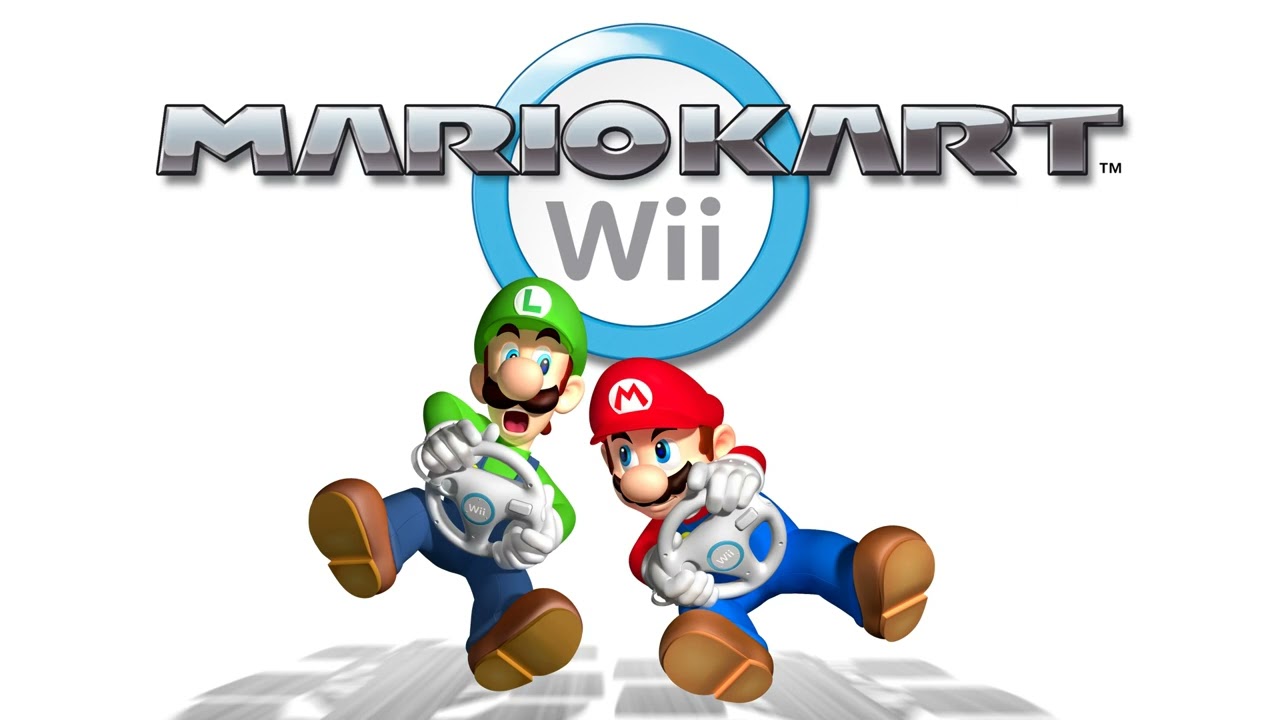 GCN Mario Circuit - Mario Kart Wii (Soundtrack)