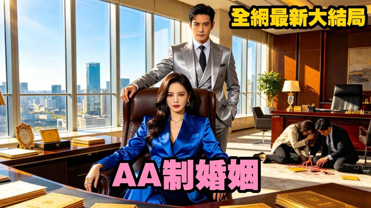 閨蜜奪愛又害命？看女主如何逆襲復仇